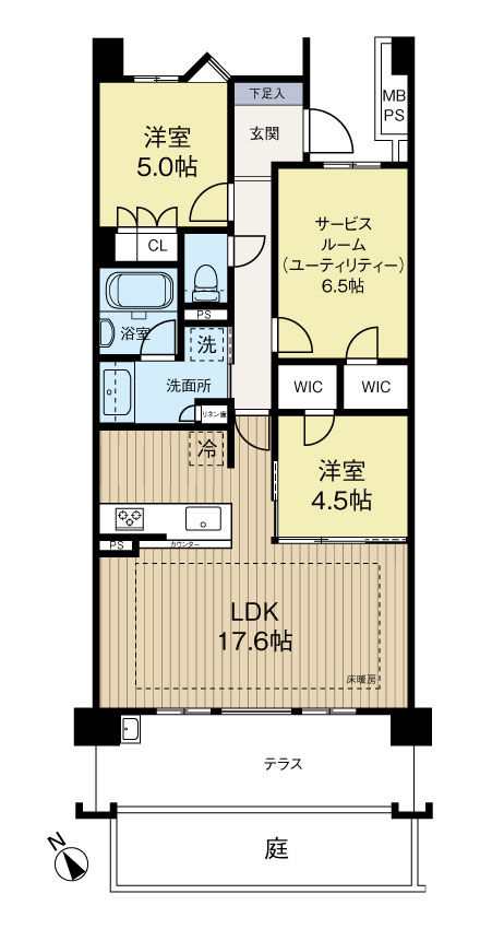 ライオンズ芦屋グランフォート