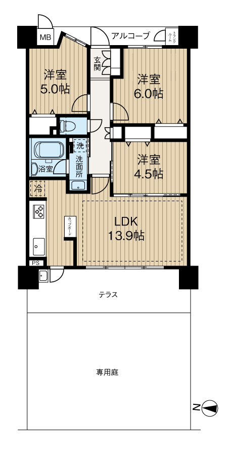 アルス西宮北口