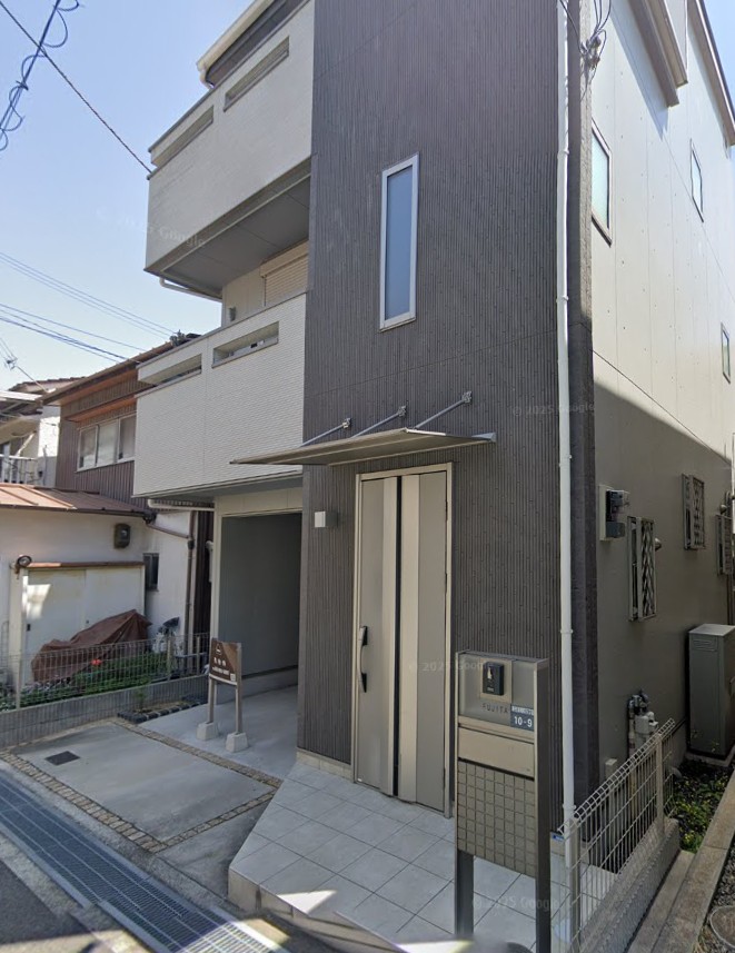 灘区新在家南町5戸建て