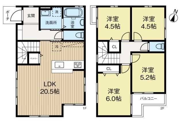 神戸市中央区戸建て