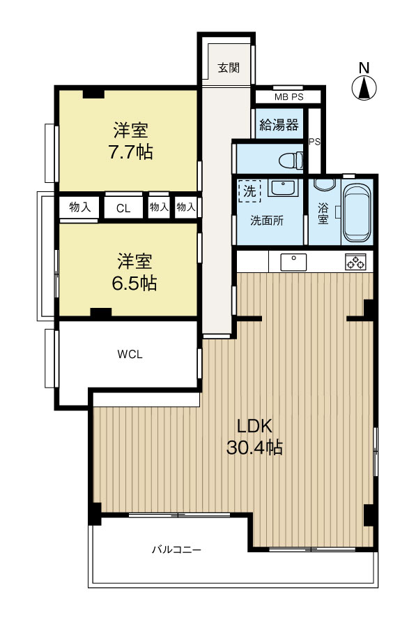 ラフィーヌ芦屋