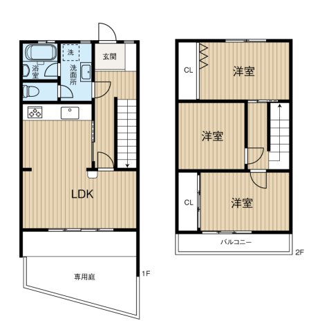 上田中町住宅4番