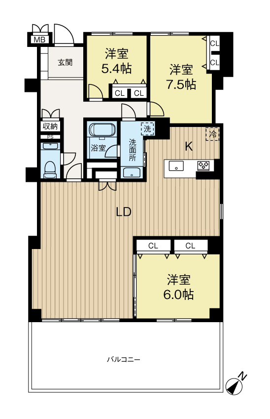 パレロワイヤル芦屋川