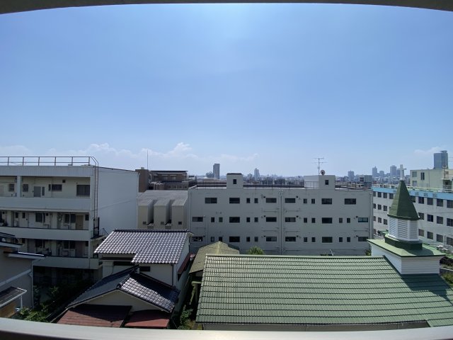 エヌヴィ神戸上筒井通