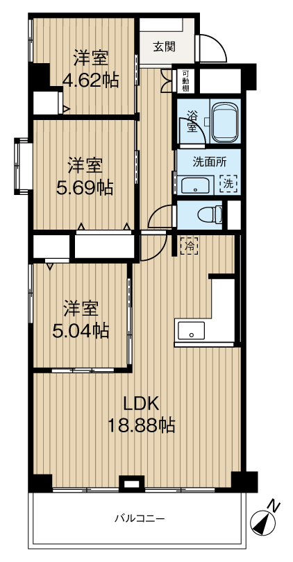 ファミール芦屋伊勢町