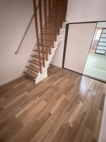 尼崎市連棟戸建て