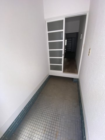 尼崎市連棟戸建て