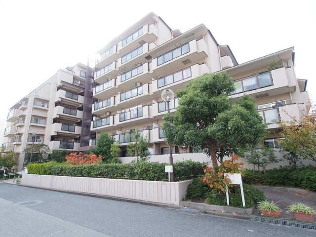 レジオン住吉川