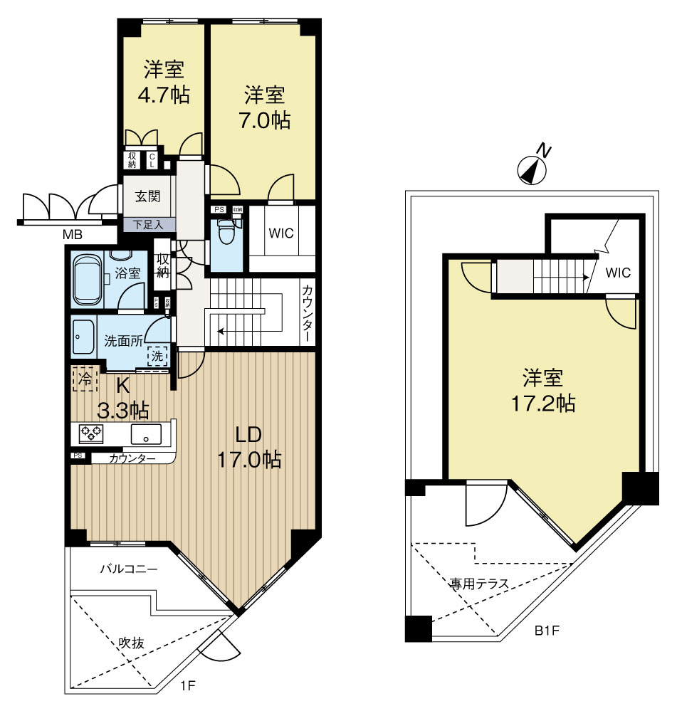 パーク・ハイム芦屋三条町ヒルズ