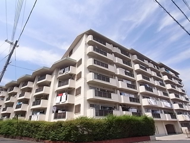 夙川ビューハイツC棟