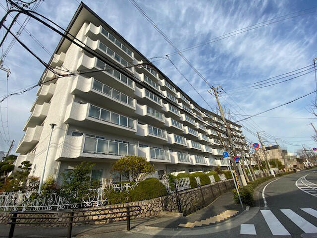 ローズハイツ芦屋