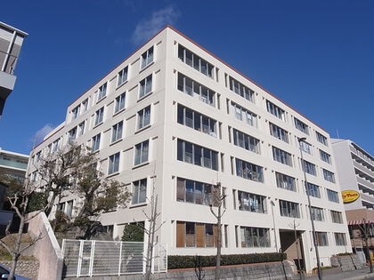 芦屋山打出住宅