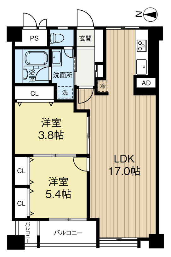 芦屋山打出住宅