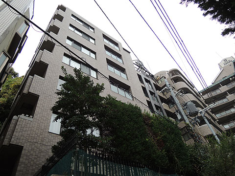 サンビルダー北野壱番館