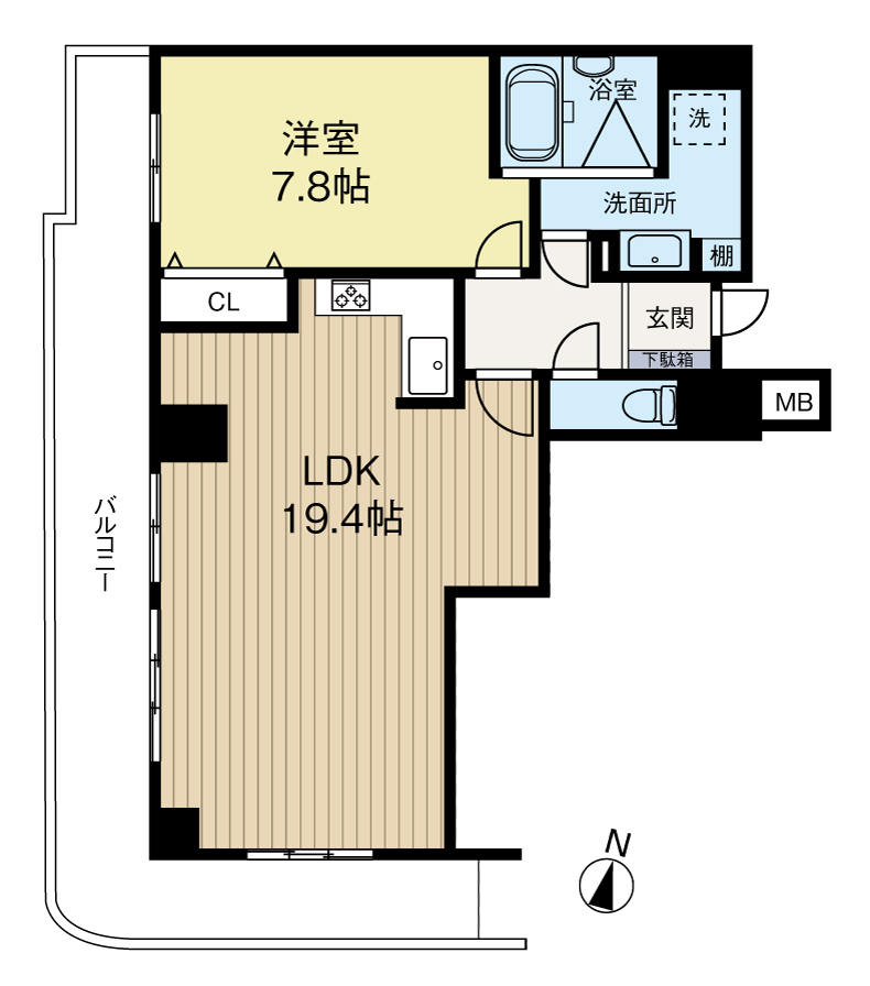 御影ロジュマン