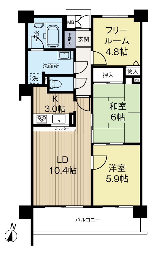 ロイヤルヒル神戸諏訪山