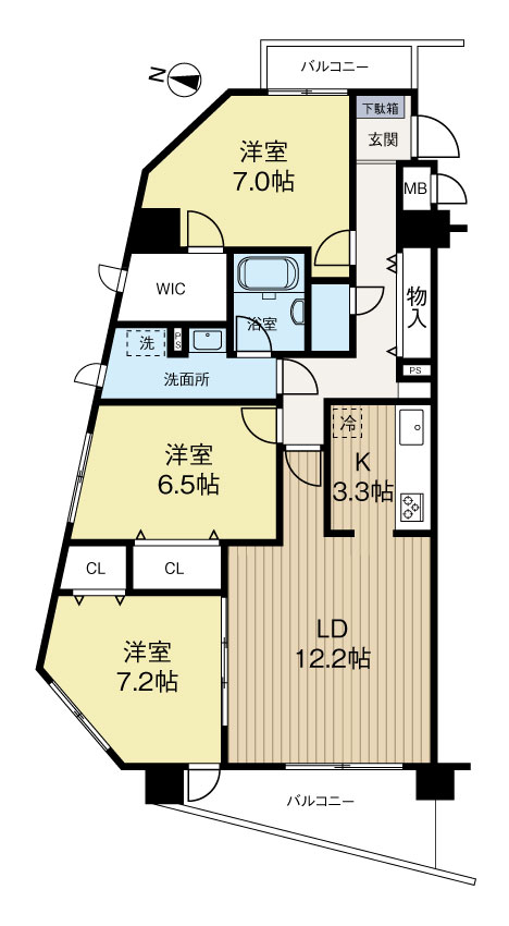 ソルディオ武庫之荘本町