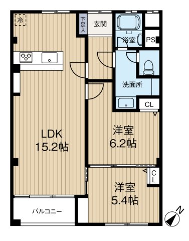 甲子園第8コーポラスB棟