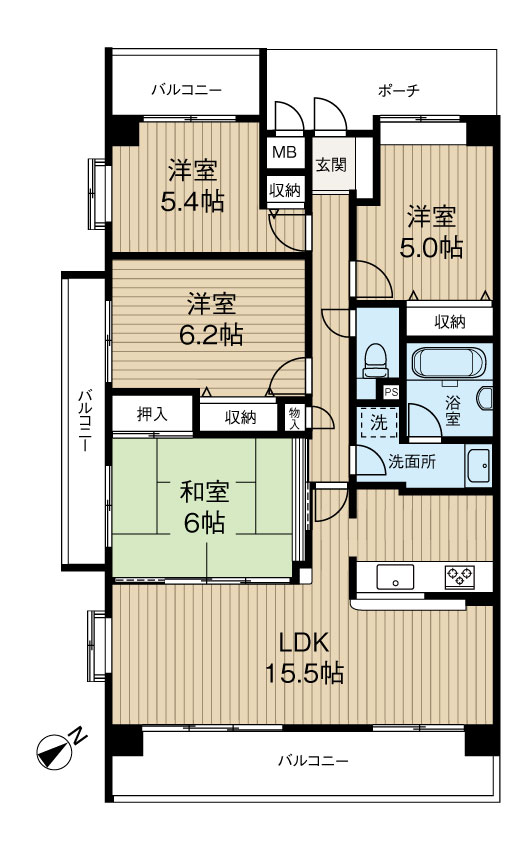 藤和シティホームズ西宮東町