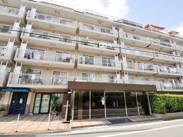 シーサイドコーポ芦屋