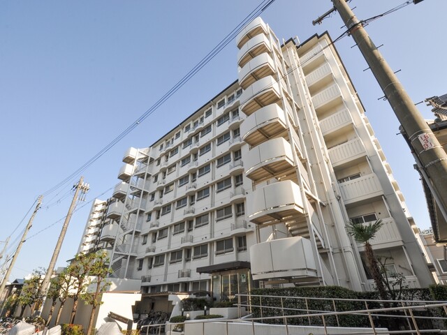 西宮東パークマンション