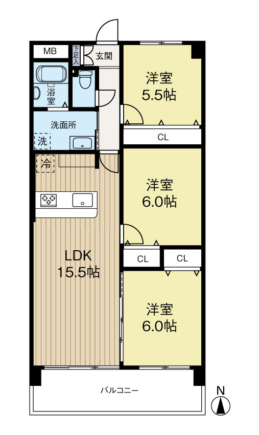 西宮東パークマンション