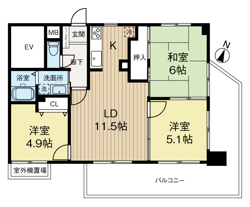プレステージ六甲道駅前