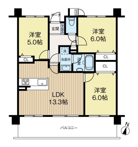 リベール神戸灘1番館