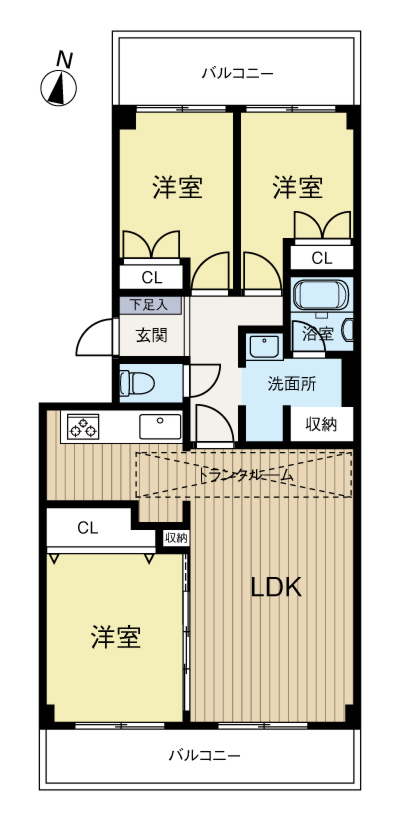 藤和ライブタウン上御影