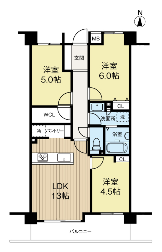ファミール王子公園