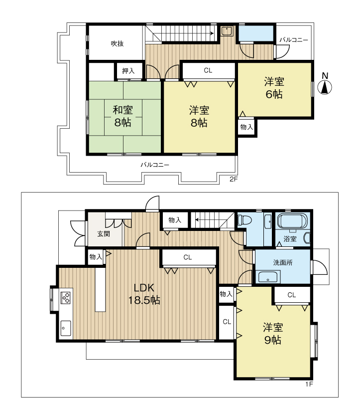 東灘区鴨子ヶ原中古戸建