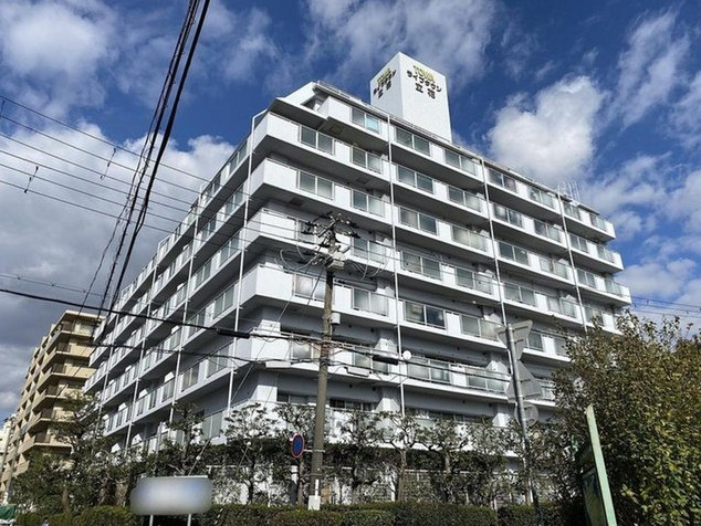 藤和ライブタウン立花