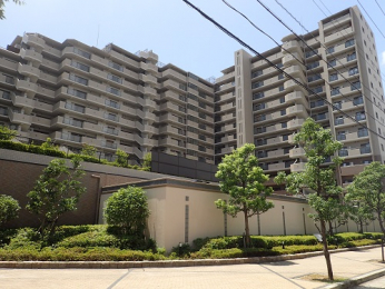 モンセーヌ住吉川公園壱番館