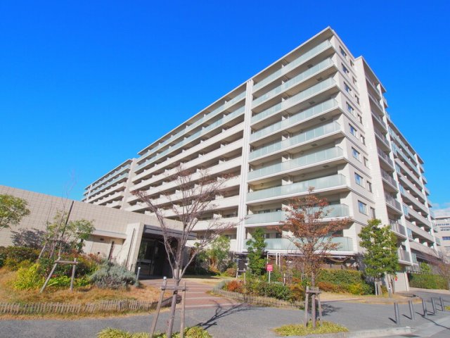 ジオ西宮北口ガーデンズ　NE棟