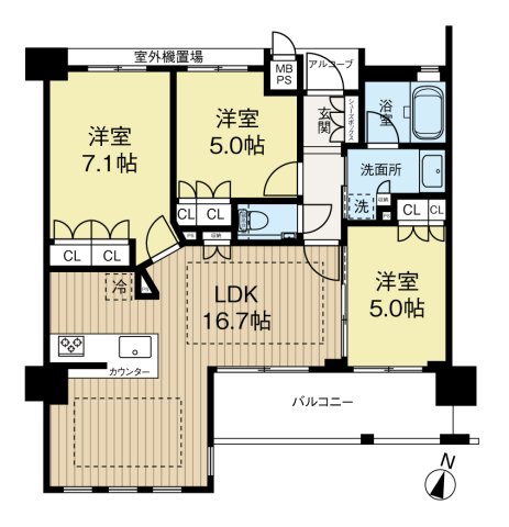 ワコーレ芦屋レフィーナ
