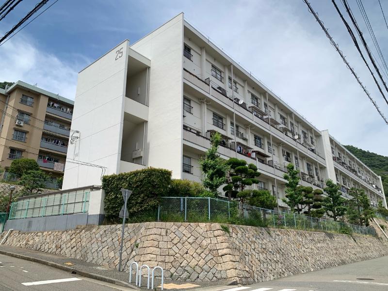 鶴甲コーポ25号館