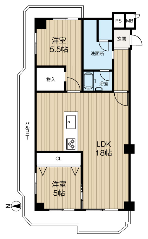 岡本センチュリーマンション