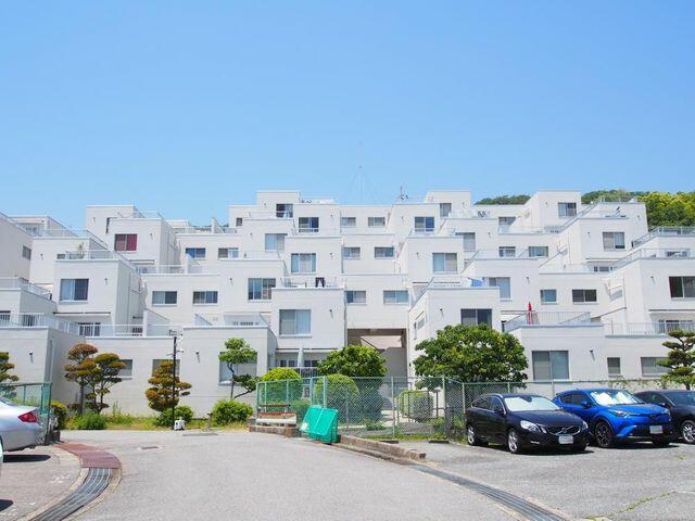 夙川台サンハイツA-2棟