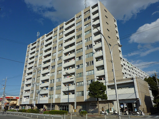 鳴尾小松住宅A棟