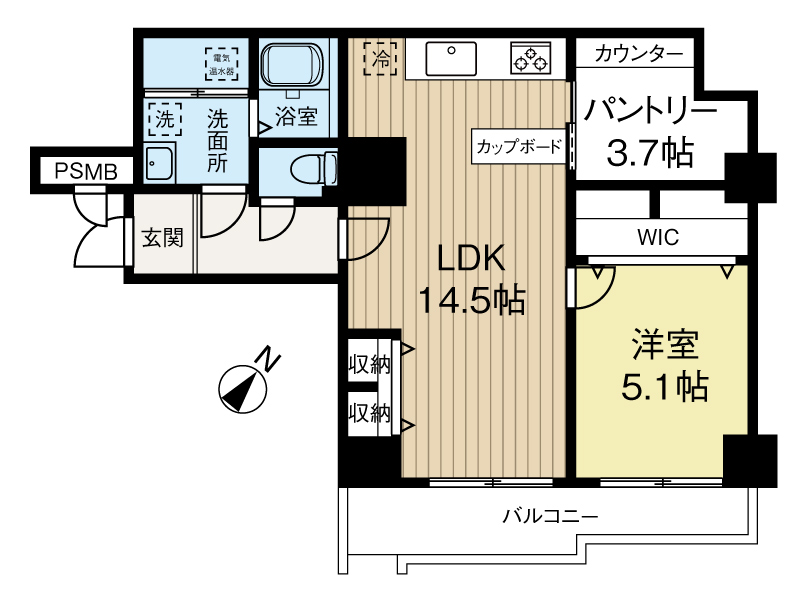 ネオハイツ三宮