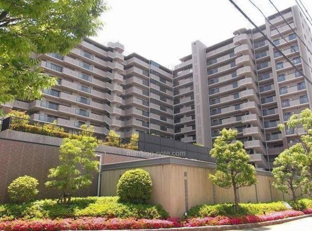 モンセーヌ住吉川公園壱番館