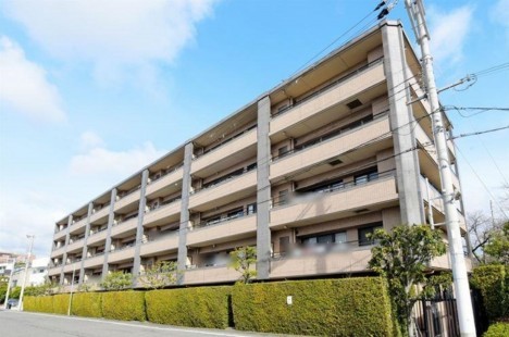 コスモ芦屋川シーサイドテラス