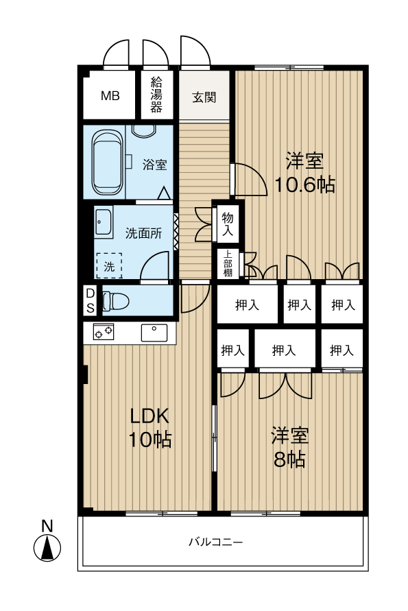 コボリクラスタ西宮北口