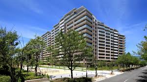 Brilliaレジデンス六甲アイランド　A棟