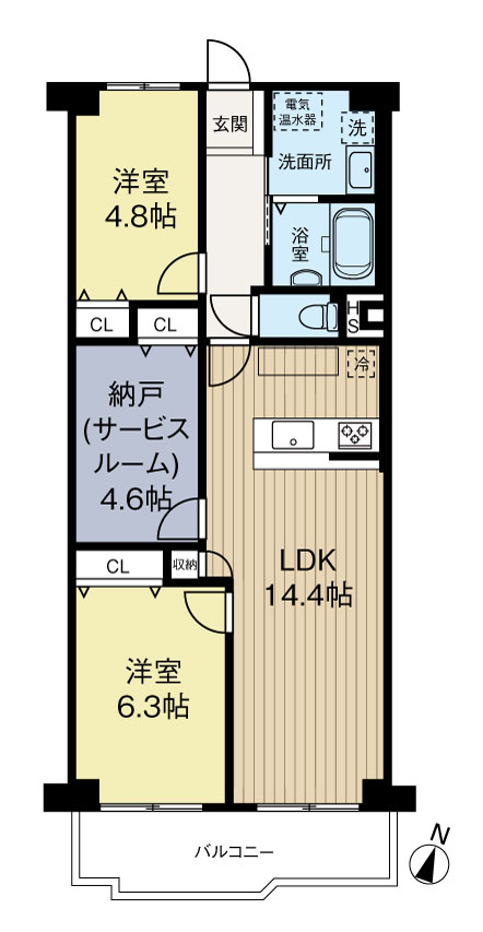ネオコーポ魚崎