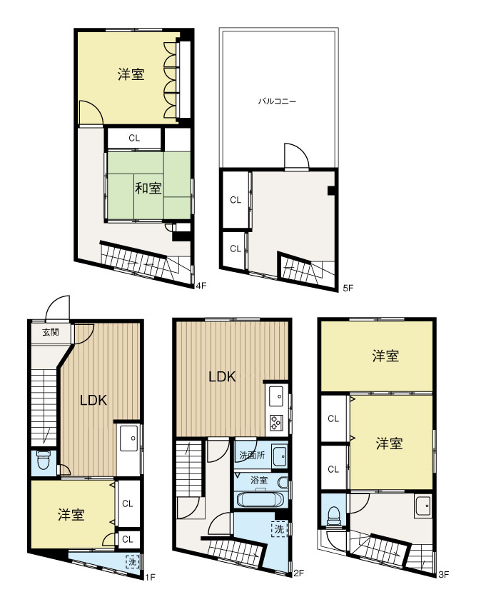 阪神尼崎戸建＆事務所
