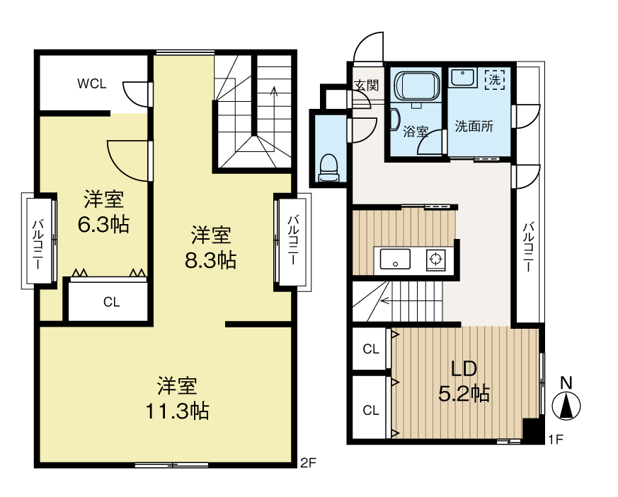 アクト・ワン第3ビル