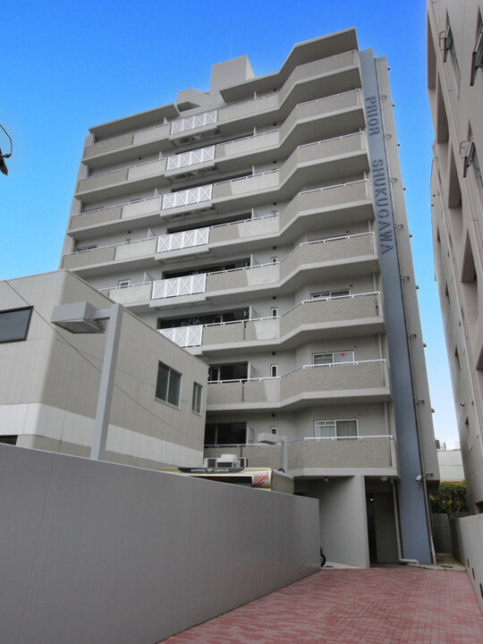 プリオーレ夙川さくら道