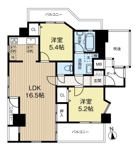 プリオーレ夙川さくら道