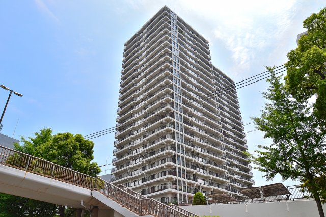 神戸パークシティA棟